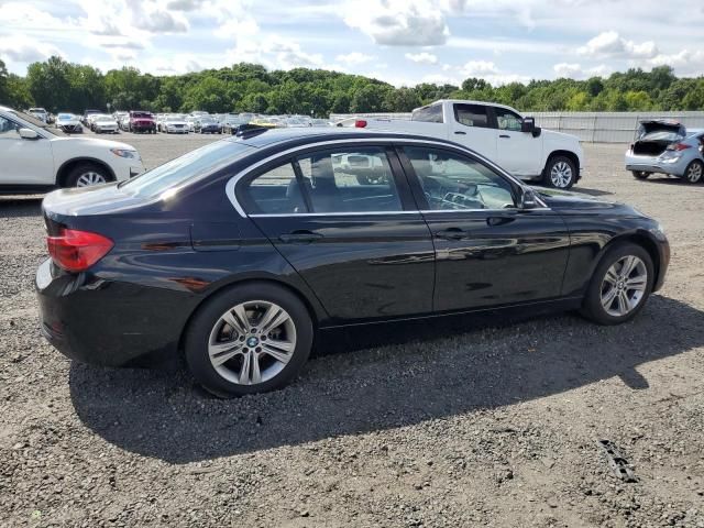 2017 BMW 330 I