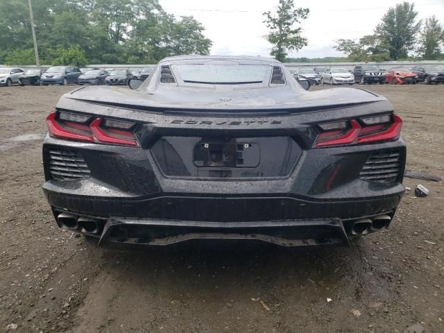 2023 Chevrolet Corvette Stingray 1LT