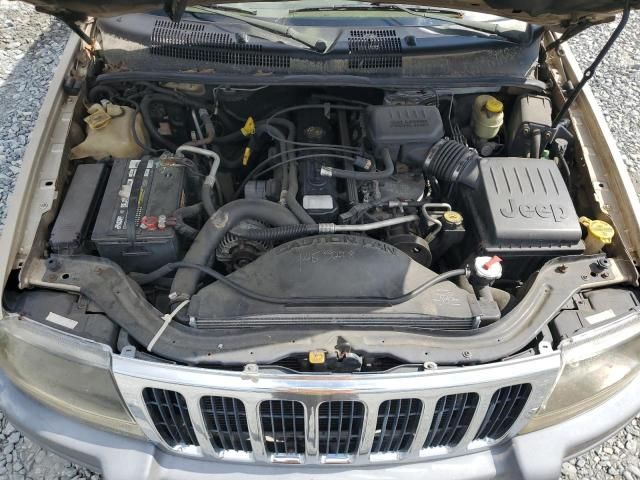 2001 Jeep Grand Cherokee Laredo