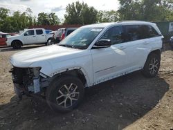 2023 Jeep Grand Cherokee Limited en venta en Baltimore, MD