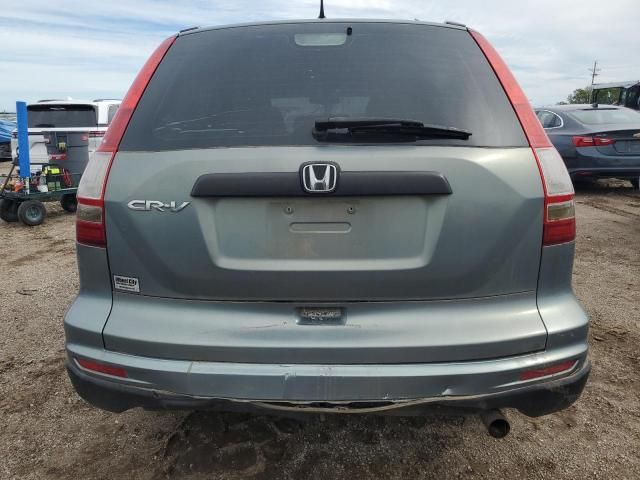 2011 Honda CR-V LX