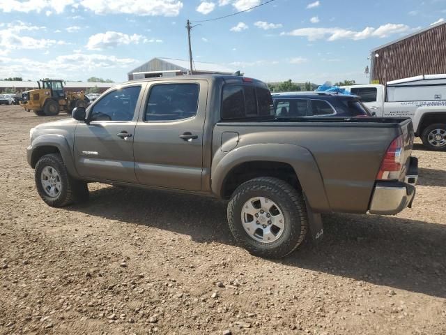 2015 Toyota Tacoma Double Cab