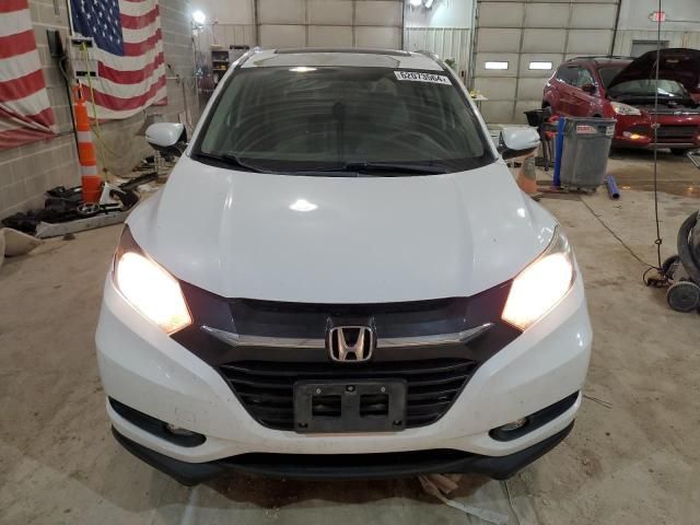 2016 Honda HR-V EXL