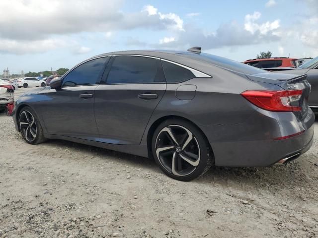 2020 Honda Accord Sport