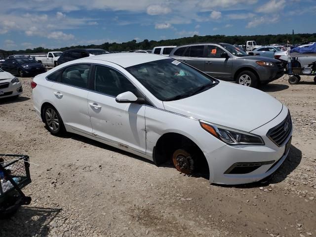 2015 Hyundai Sonata ECO