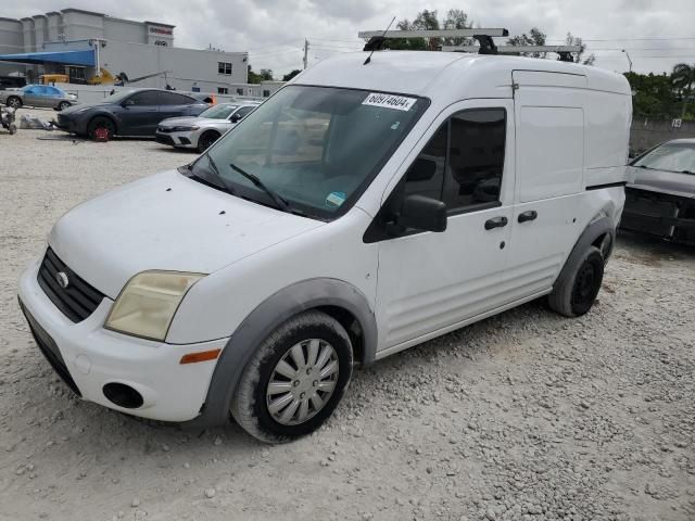 2013 Ford Transit Connect XLT