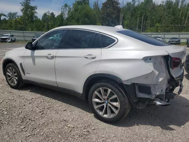 2018 BMW X6 XDRIVE35I