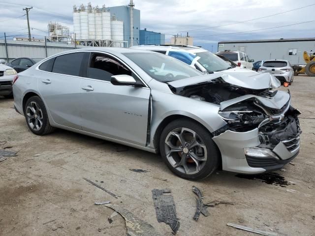 2021 Chevrolet Malibu LT