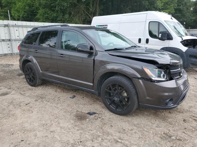 2016 Dodge Journey SXT