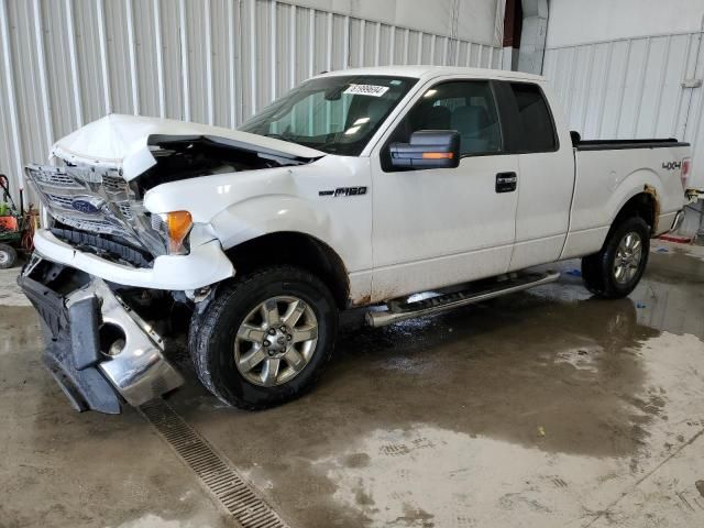 2014 Ford F150 Super Cab