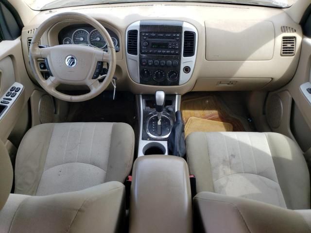 2007 Mercury Mariner Luxury