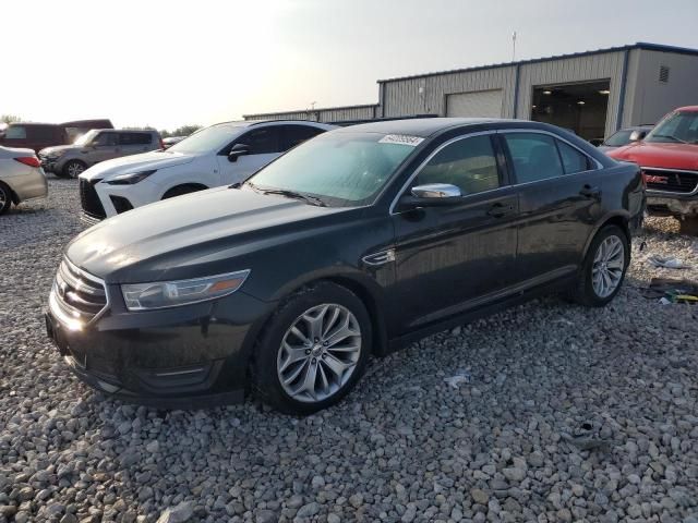 2013 Ford Taurus Limited