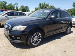 Salvage cars for sale at Baltimore, MD auction: 2011 Audi Q5 Premium Plus