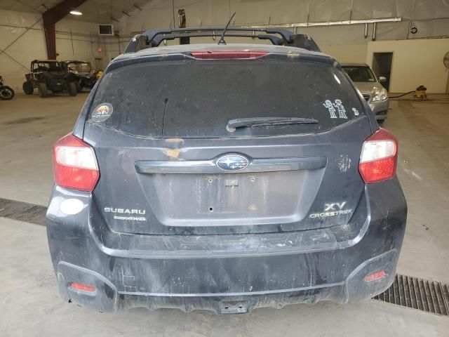 2014 Subaru XV Crosstrek 2.0 Premium