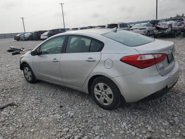 2016 KIA Forte LX