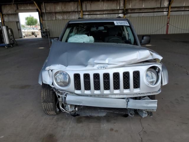 2012 Jeep Patriot Sport