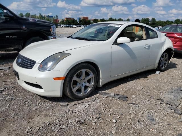 2005 Infiniti G35