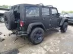 2013 Jeep Wrangler Unlimited Rubicon