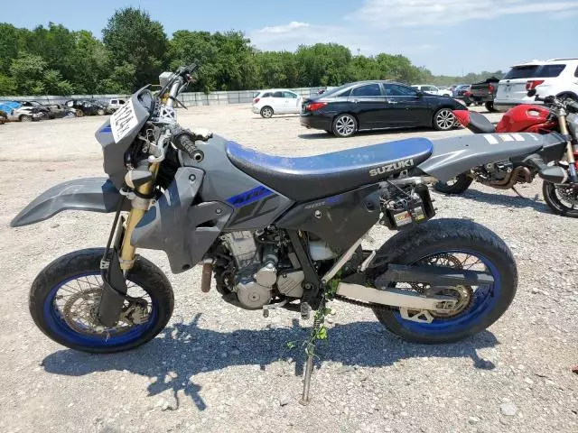 2020 Suzuki DR-Z400 SM