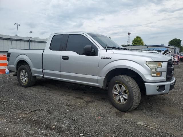 2017 Ford F150 Super Cab