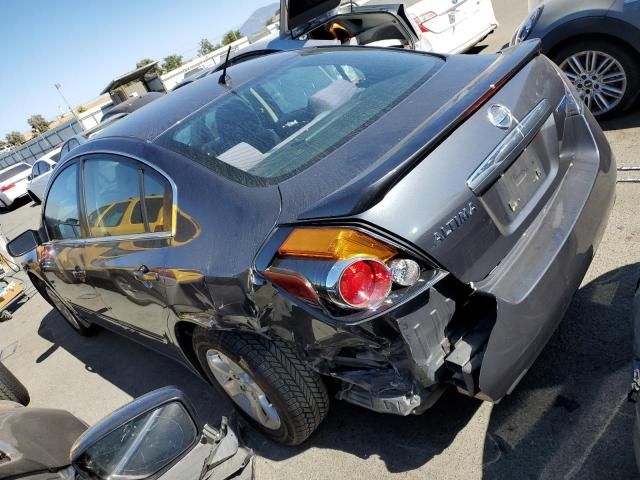 2009 Nissan Altima Hybrid