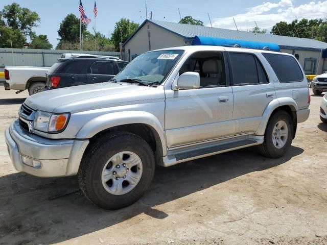 2002 Toyota 4runner Limited