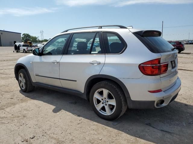 2012 BMW X5 XDRIVE35I