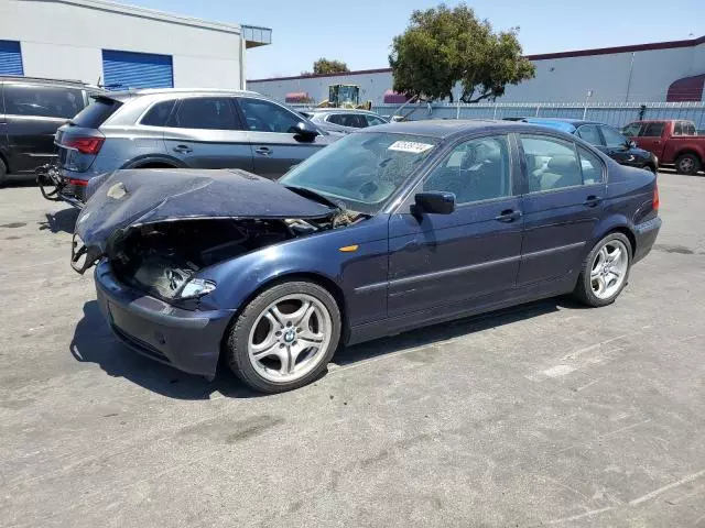 2005 BMW 325 I