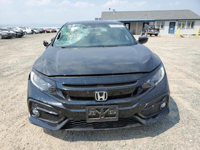 2020 Honda Civic EXL