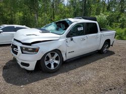 Dodge salvage cars for sale: 2020 Dodge RAM 1500 Rebel