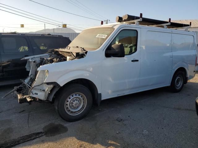 2018 Nissan NV 1500 S