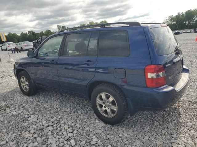 2005 Toyota Highlander Limited