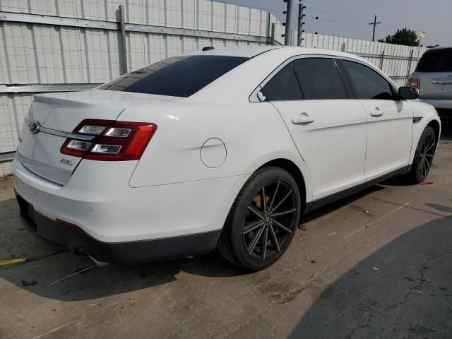 2013 Ford Taurus SEL