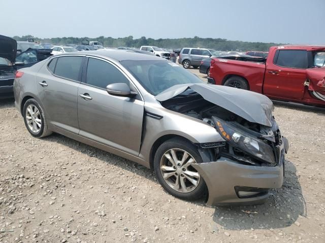 2013 KIA Optima EX