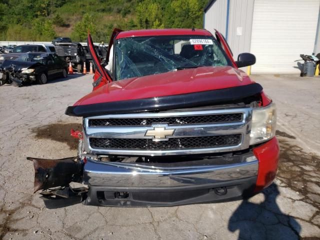 2010 Chevrolet Silverado K1500 LT