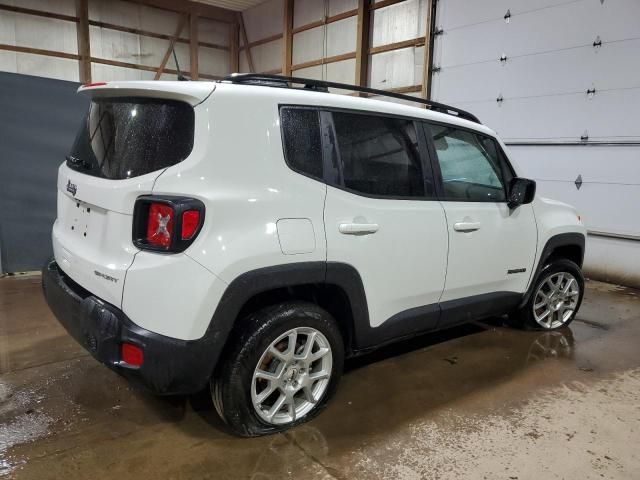 2022 Jeep Renegade Sport