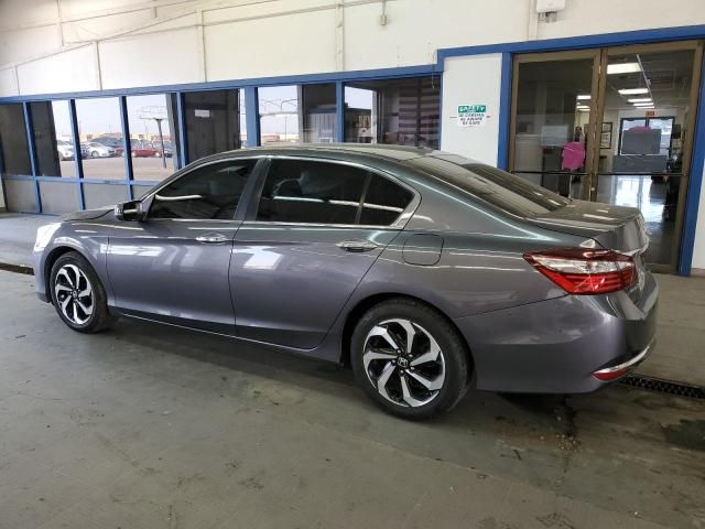 2017 Honda Accord EXL