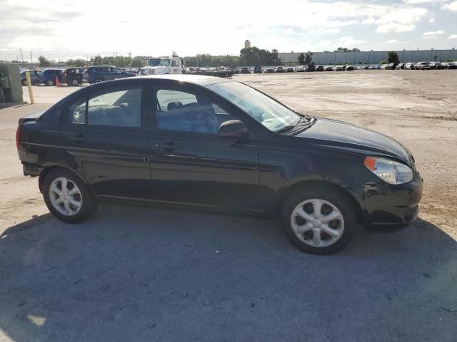 2008 Hyundai Accent GLS