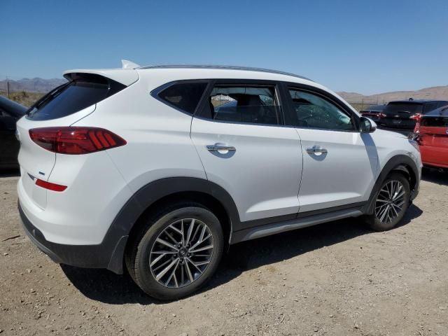 2019 Hyundai Tucson Limited