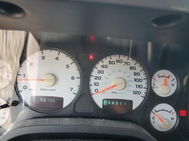 2002 Dodge RAM 1500