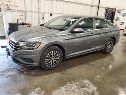 Carros salvage para piezas a la venta en subasta: 2021 Volkswagen Jetta S