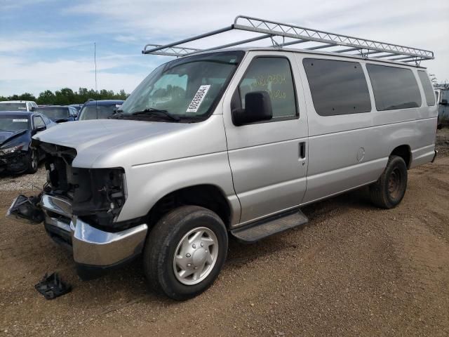 2013 Ford Econoline E350 Super Duty Van