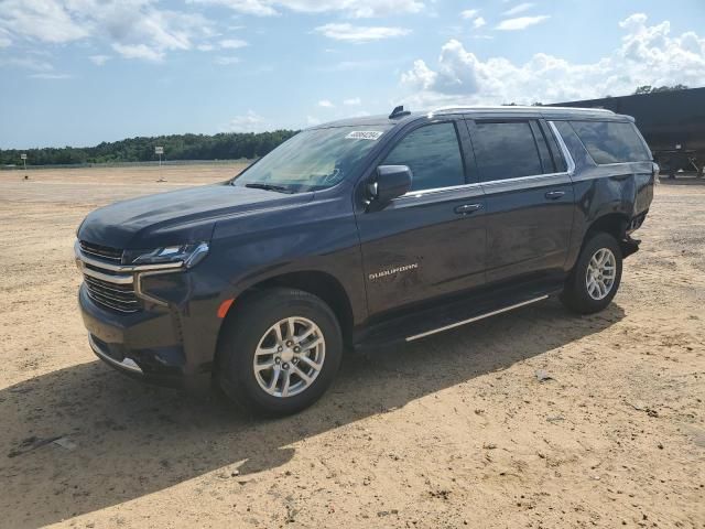 2023 Chevrolet Suburban C1500 LT