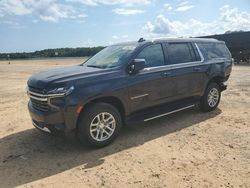 Salvage cars for sale from Copart Theodore, AL: 2023 Chevrolet Suburban C1500 LT