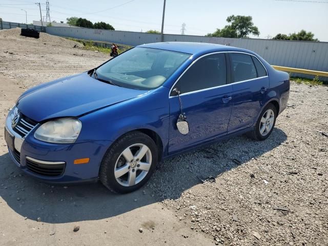 2009 Volkswagen Jetta SE