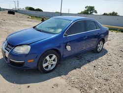 Vehiculos salvage en venta de Copart Franklin, WI: 2009 Volkswagen Jetta SE