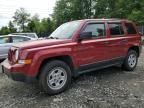 2012 Jeep Patriot Sport