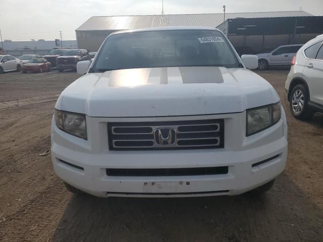 2006 Honda Ridgeline RTL