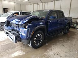 Salvage Cars with No Bids Yet For Sale at auction: 2022 Nissan Frontier S