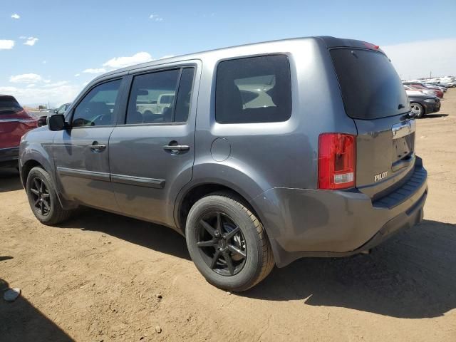 2013 Honda Pilot LX